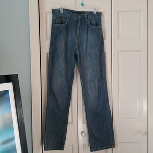 CALVIN KLEIN JEANS, Mens Straight leg, Size 31, Worn 1x!